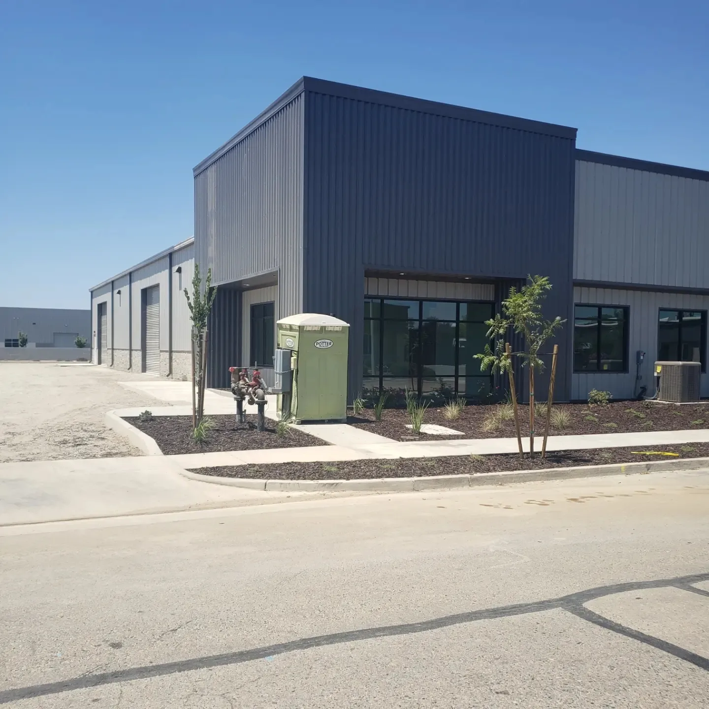 Boutique Retail Center