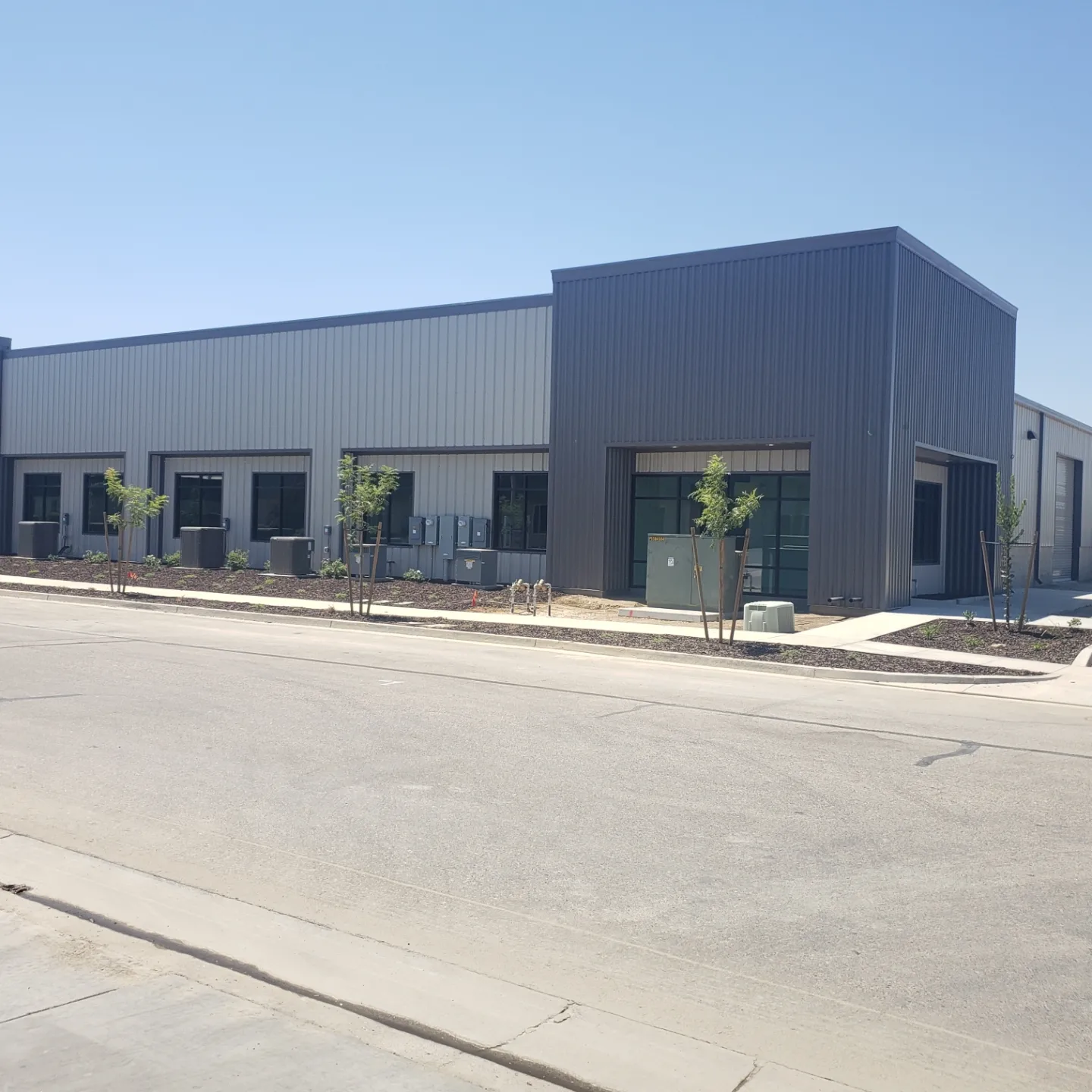Central Valley Distribution Hub
